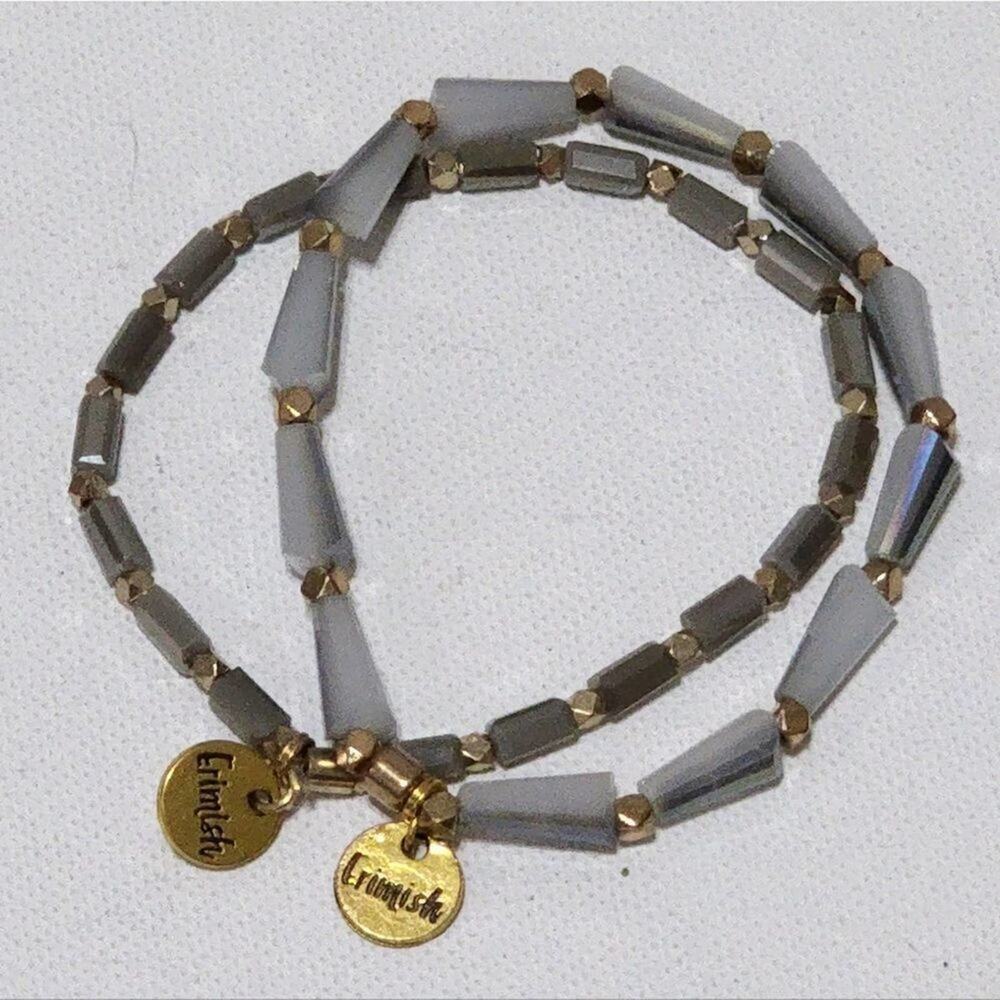 ERIMISH beaded‎ bracelets